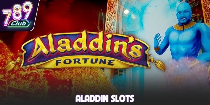 Aladdin Slots