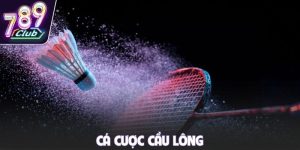 Cá cược cầu lông