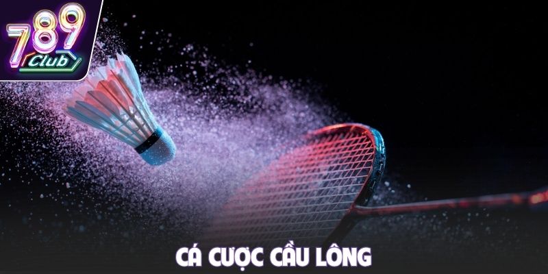 Cá cược cầu lông