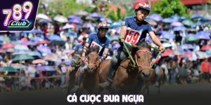 Cá cược đua ngựa