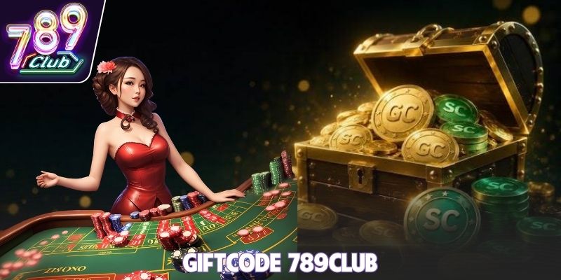 Giftcode 789club