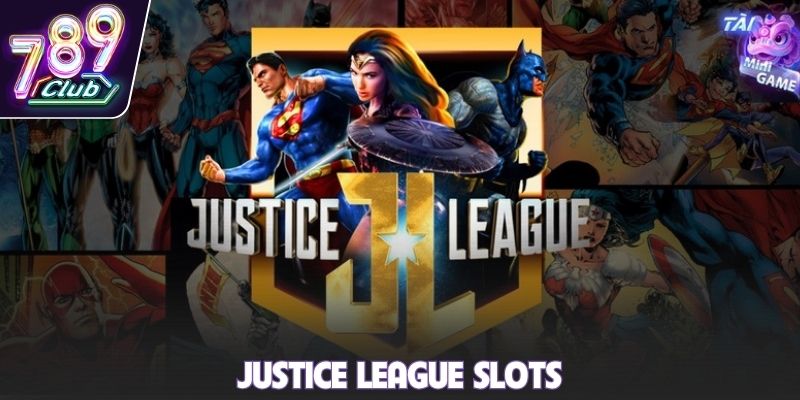 Justice League Slots