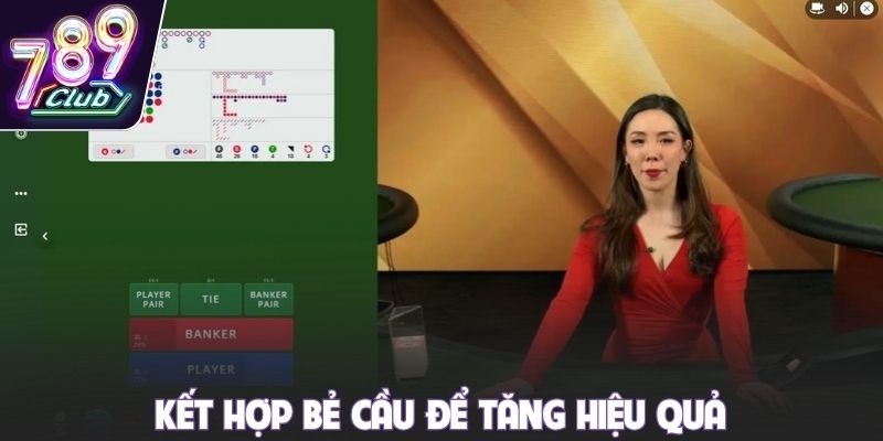 Kết hợp bẻ cầu để tăng hiệu quả
