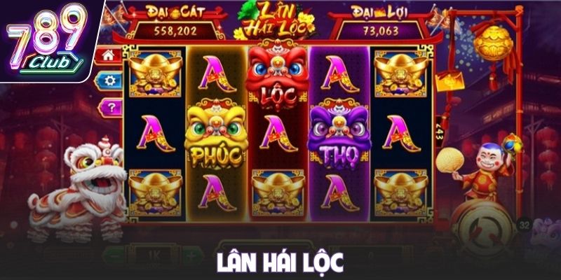 Lân Hái Lộc