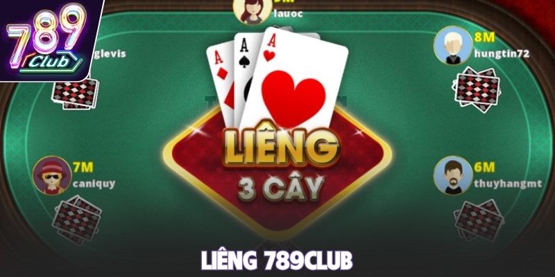 Liêng 789club