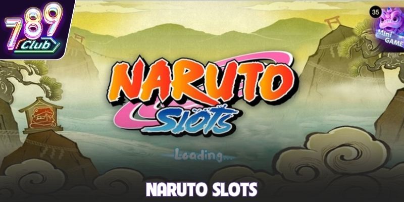 Naruto Slots