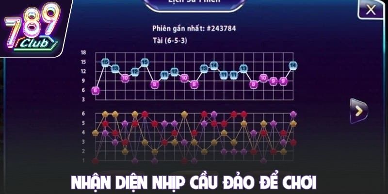 Nhận diện nhịp cầu đảo để chơi