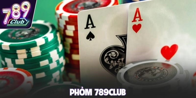 Phỏm 789club