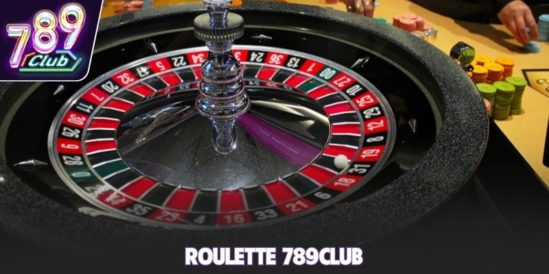 Roulette 789club