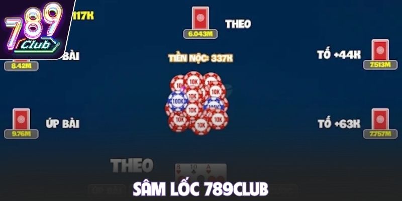 Sâm lốc 789club