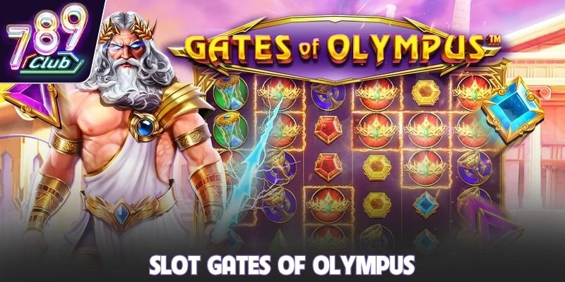Slot Gates of Olympus