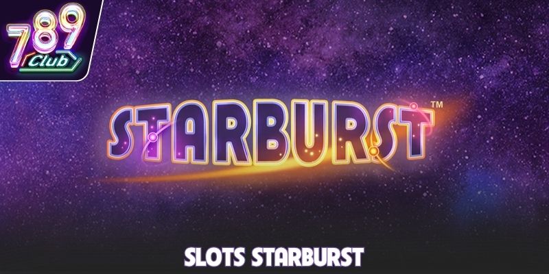 Slots Starburst