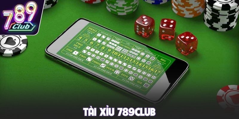 Tài Xỉu 789club