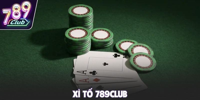 Xì tố 789club