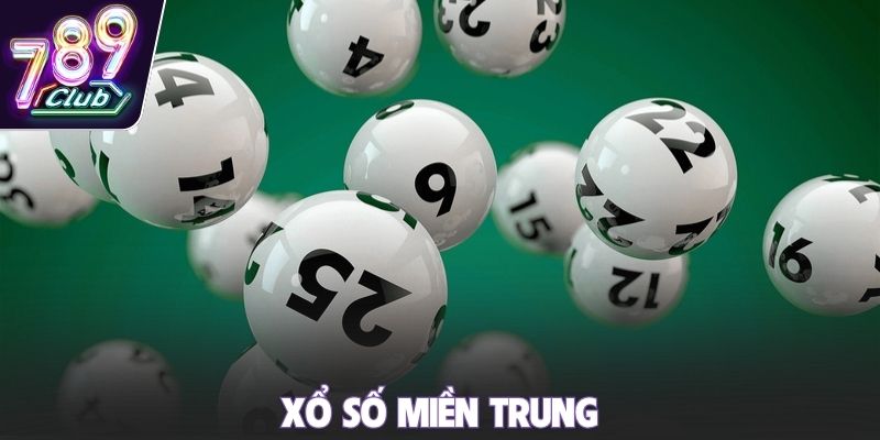 Xổ số miền Trung