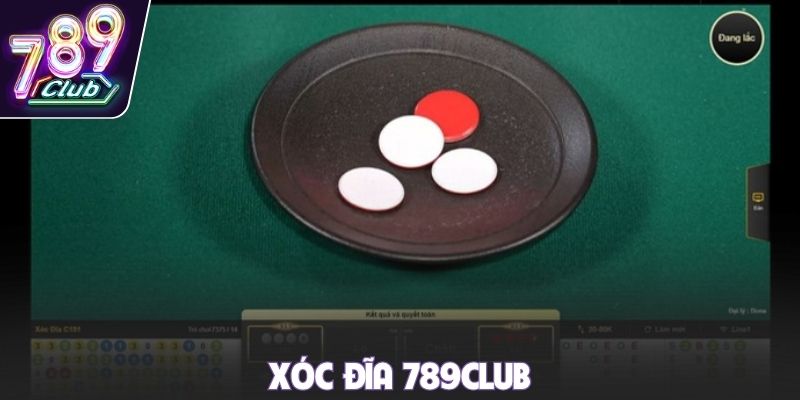 Xóc đĩa 789club